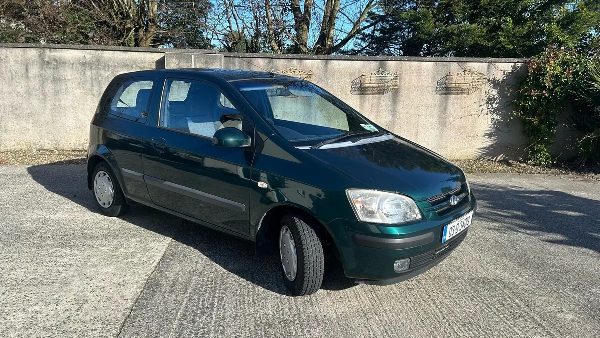 Hyundai Getz (Low Mileage) - Image 3