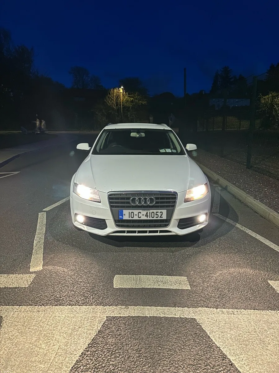 Audi a4 avant - Image 2