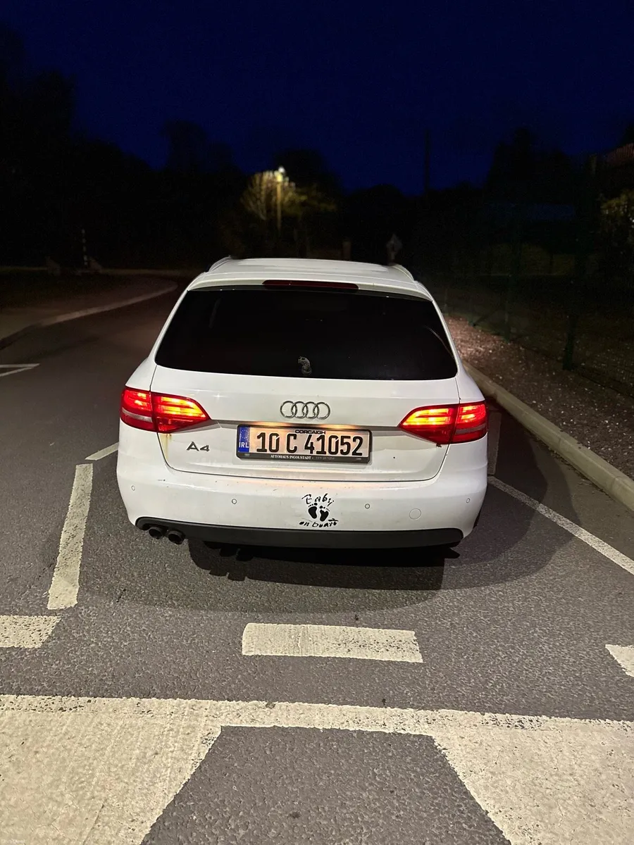 Audi a4 avant - Image 4