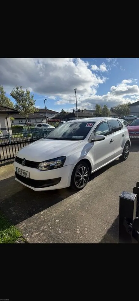 2010 Volkswagen Polo - Image 4