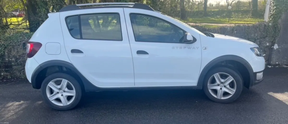 Dacia Sandero Stepway 2015 - Image 4