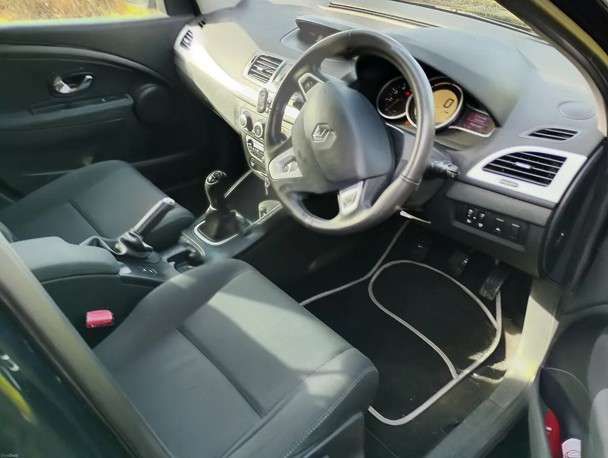 Renault Megane 2012 - Image 3