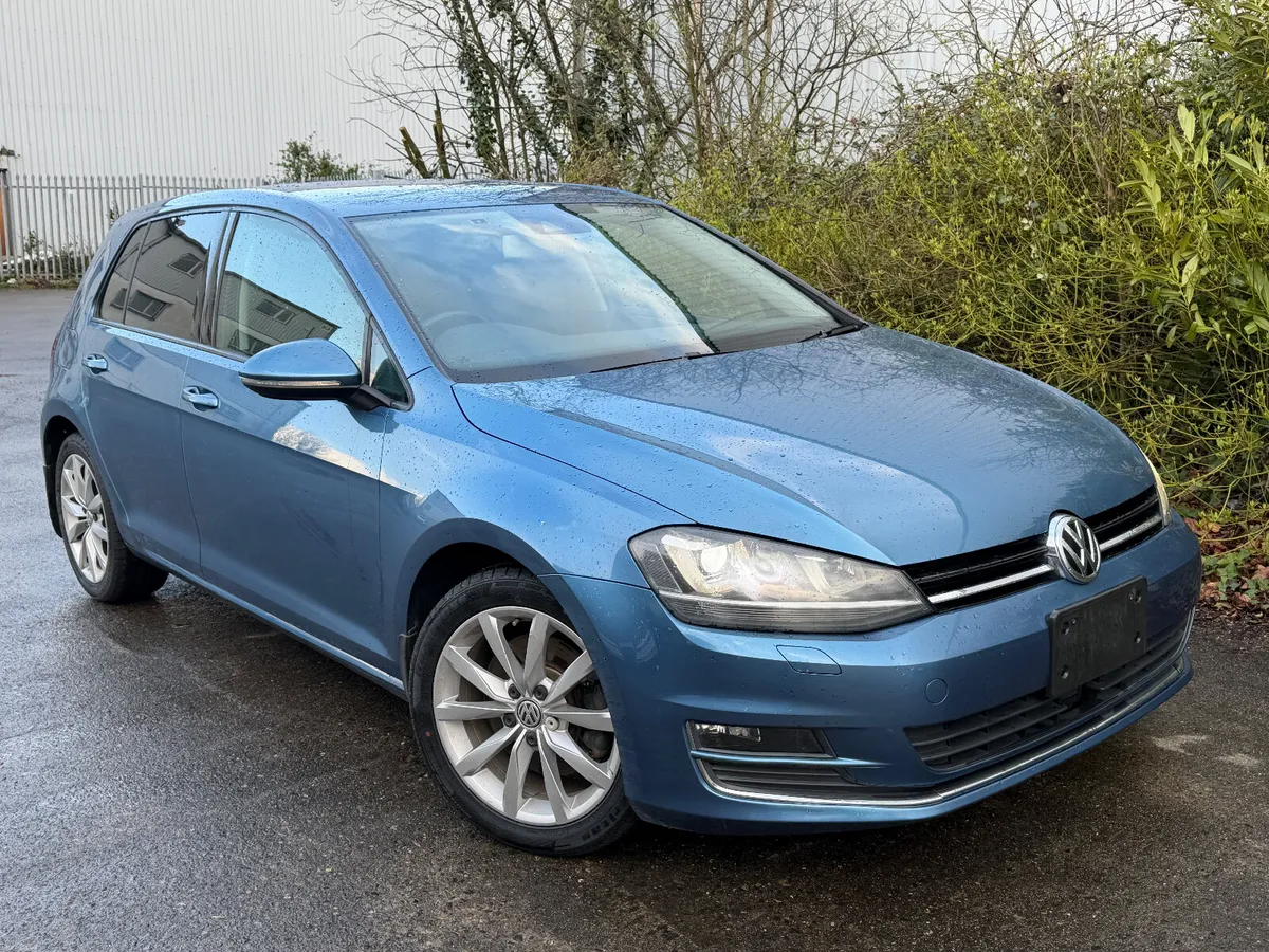 Volkswagen Golf 1.4 Auto Highline - Image 1