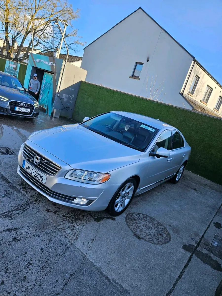 volvo s80 automatic nct 02 27 and tax - Image 2