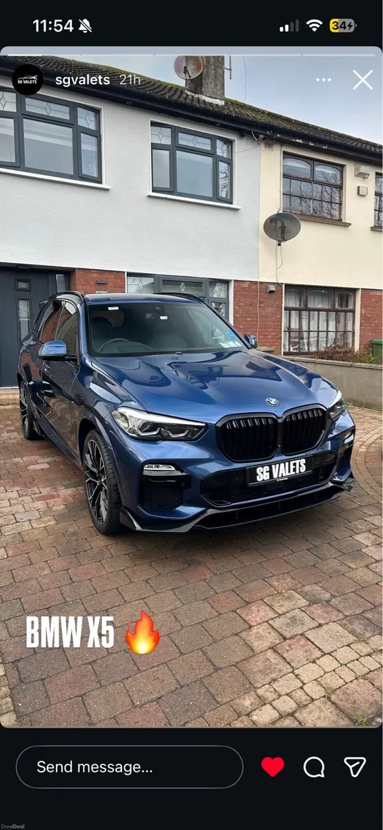 BMW X5 G05 45e - Image 1