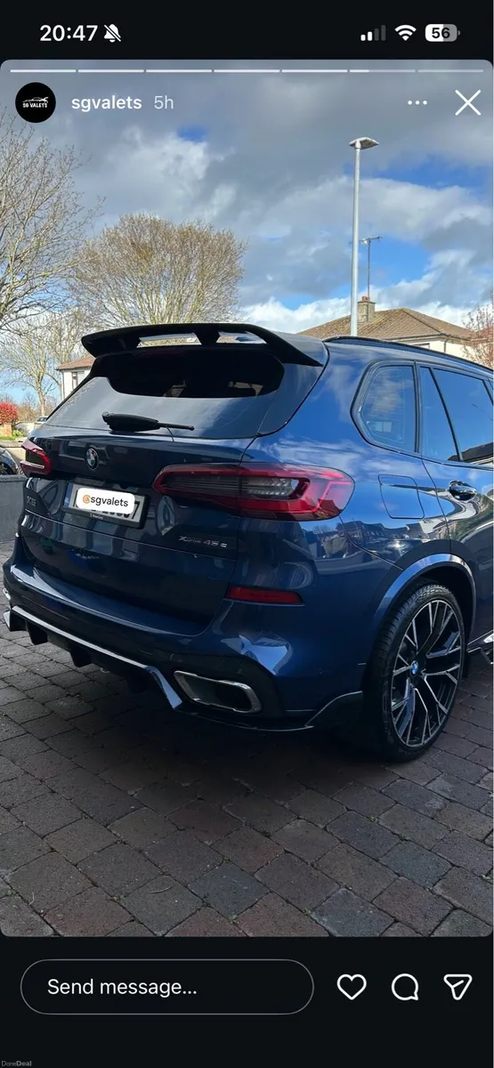 BMW X5 G05 45e - Image 3