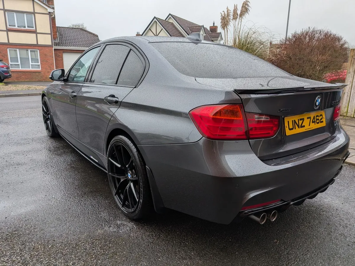 BMW 3-Series 2015 - Image 3