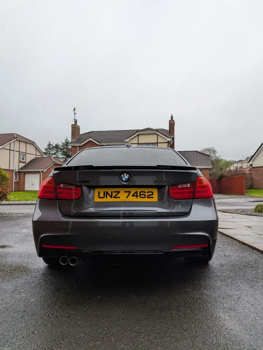 BMW 3-Series 2015 - Image 4