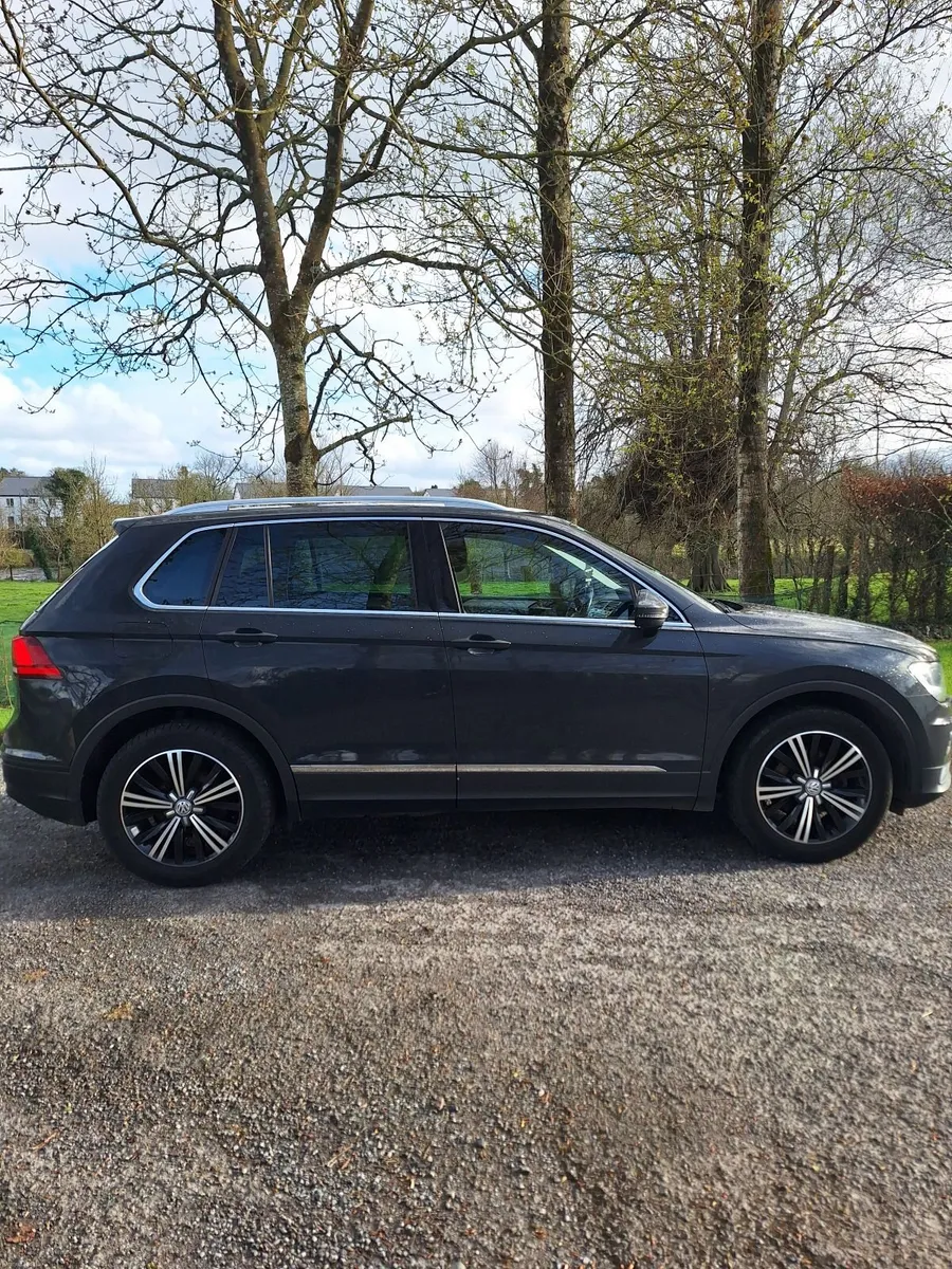 Volkswagen Tiguan 2017 - Image 1