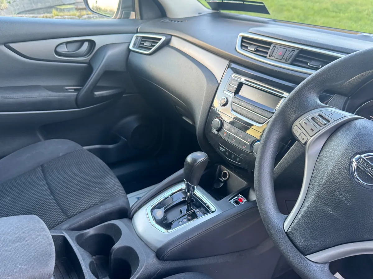 Nissan Qashqai 2015 auto nct 04/2027 - Image 4