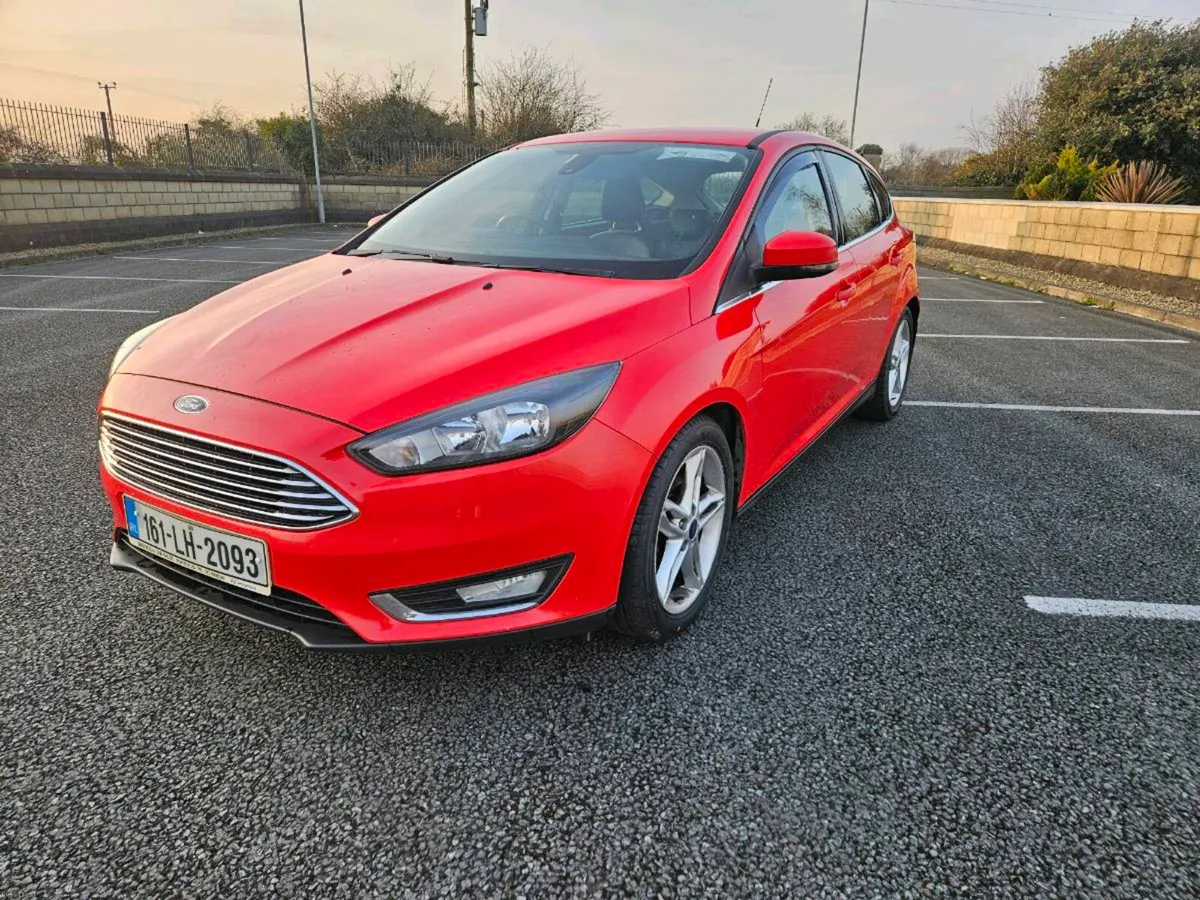 Ford Focus Titanium NEW NCT 03/27 - Image 2