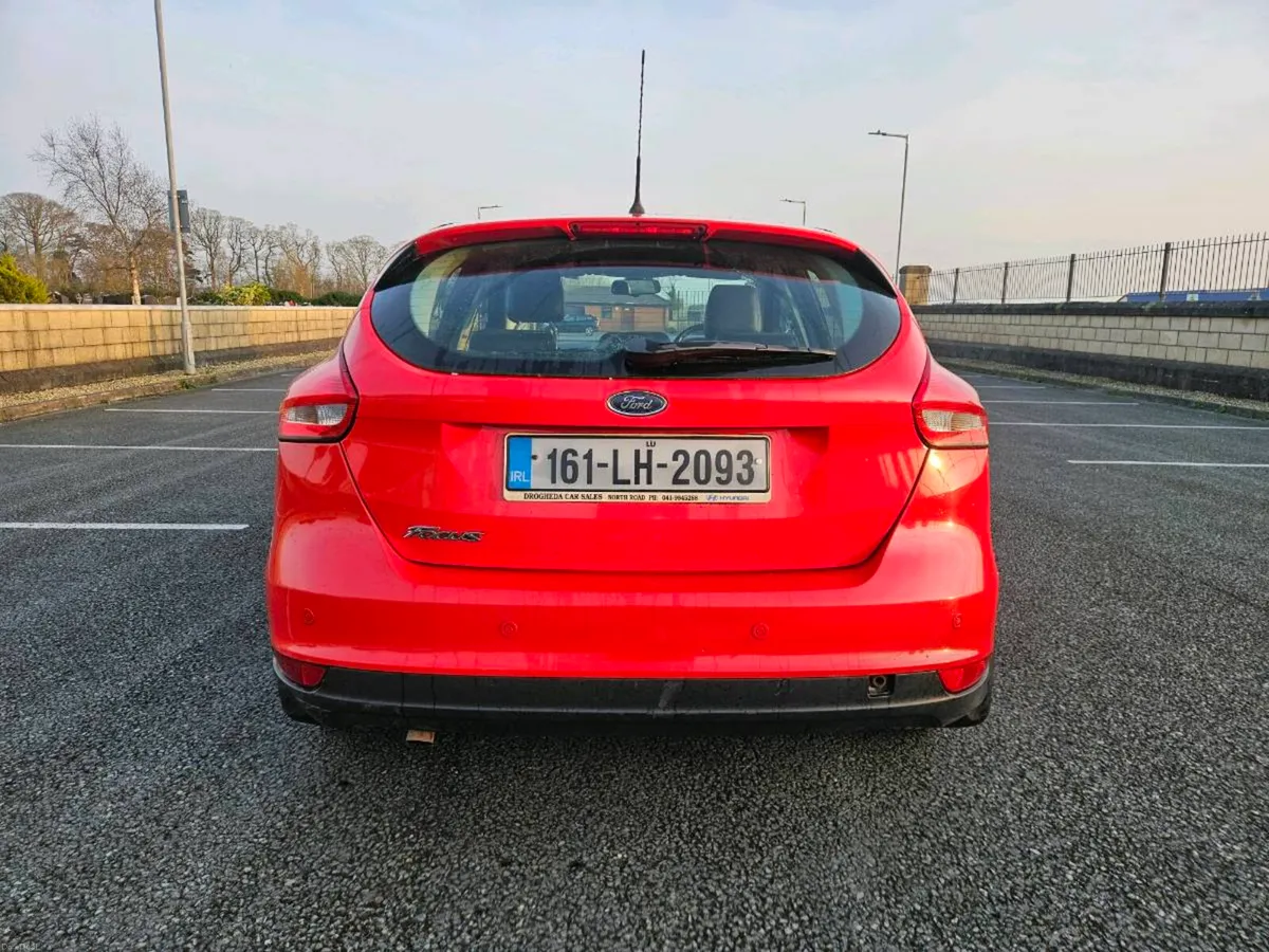 Ford Focus Titanium NEW NCT 03/27 - Image 4