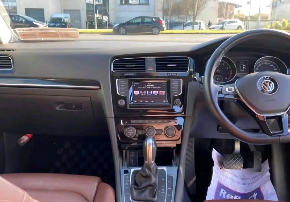 2013 VW Golf 1.4 Auto | Leather | Heated Seats | - Image 2