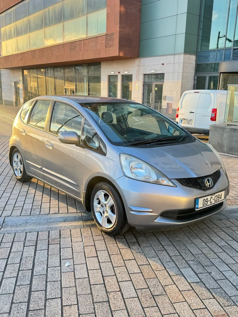 Honda Jazz - Image 1