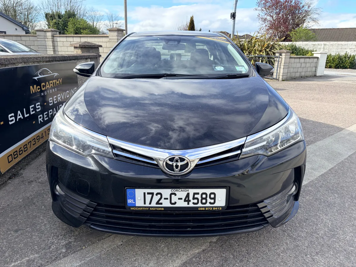 Toyota Corolla Luna D4d - Image 4