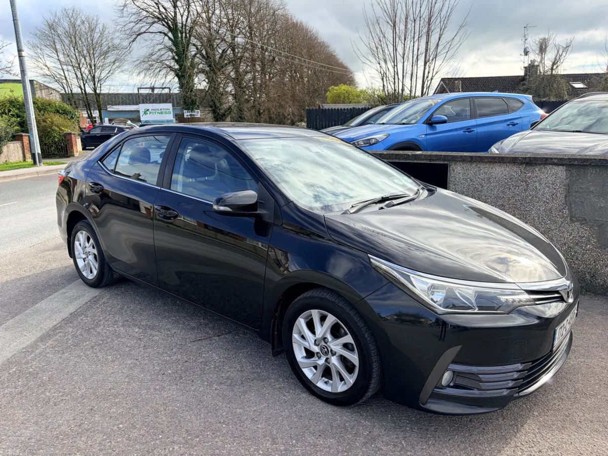 Toyota Corolla Luna D4d - Image 1