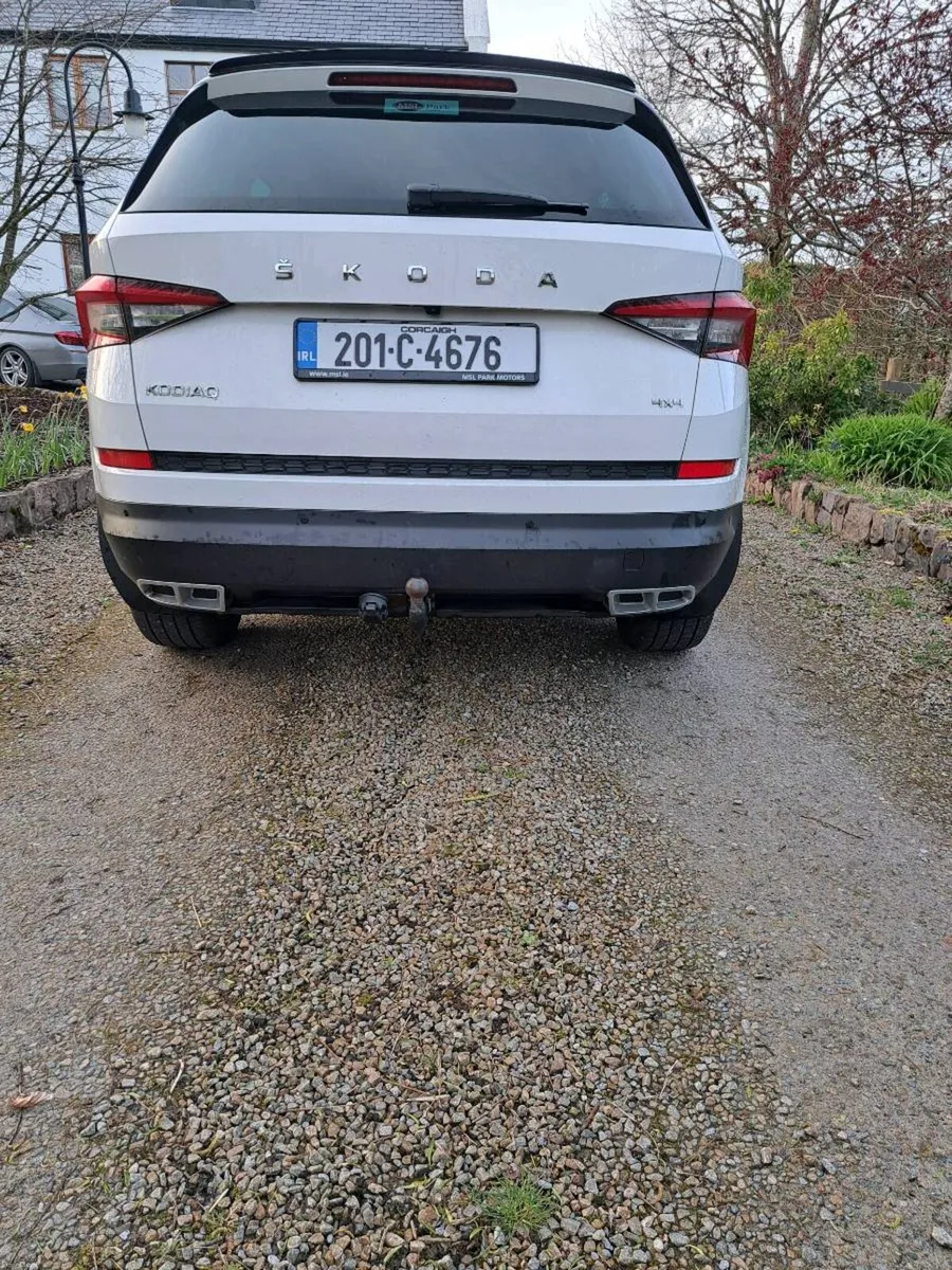 Skoda Kodiaq Style 2020 - Image 4