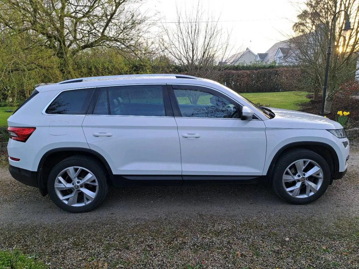 Skoda Kodiaq Style 2020 - Image 1