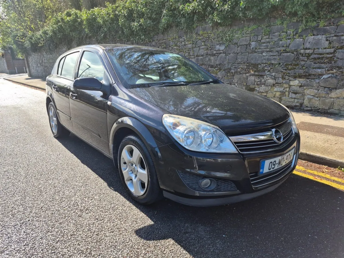 Opel Astra 1.3 Diesel NEW NCT 04/2027 - Image 1