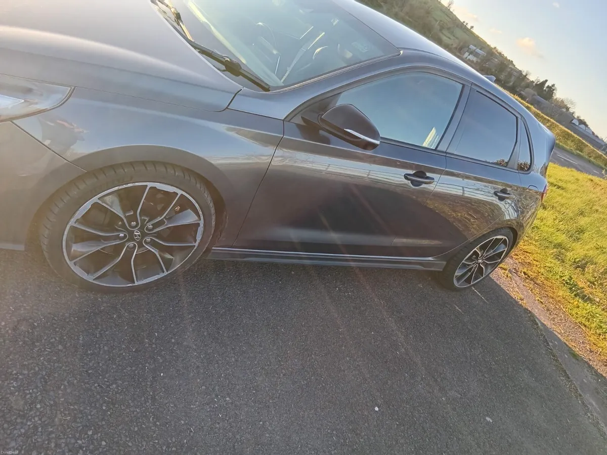 HYUNDAI I30 N PERFORMANCE - Image 3