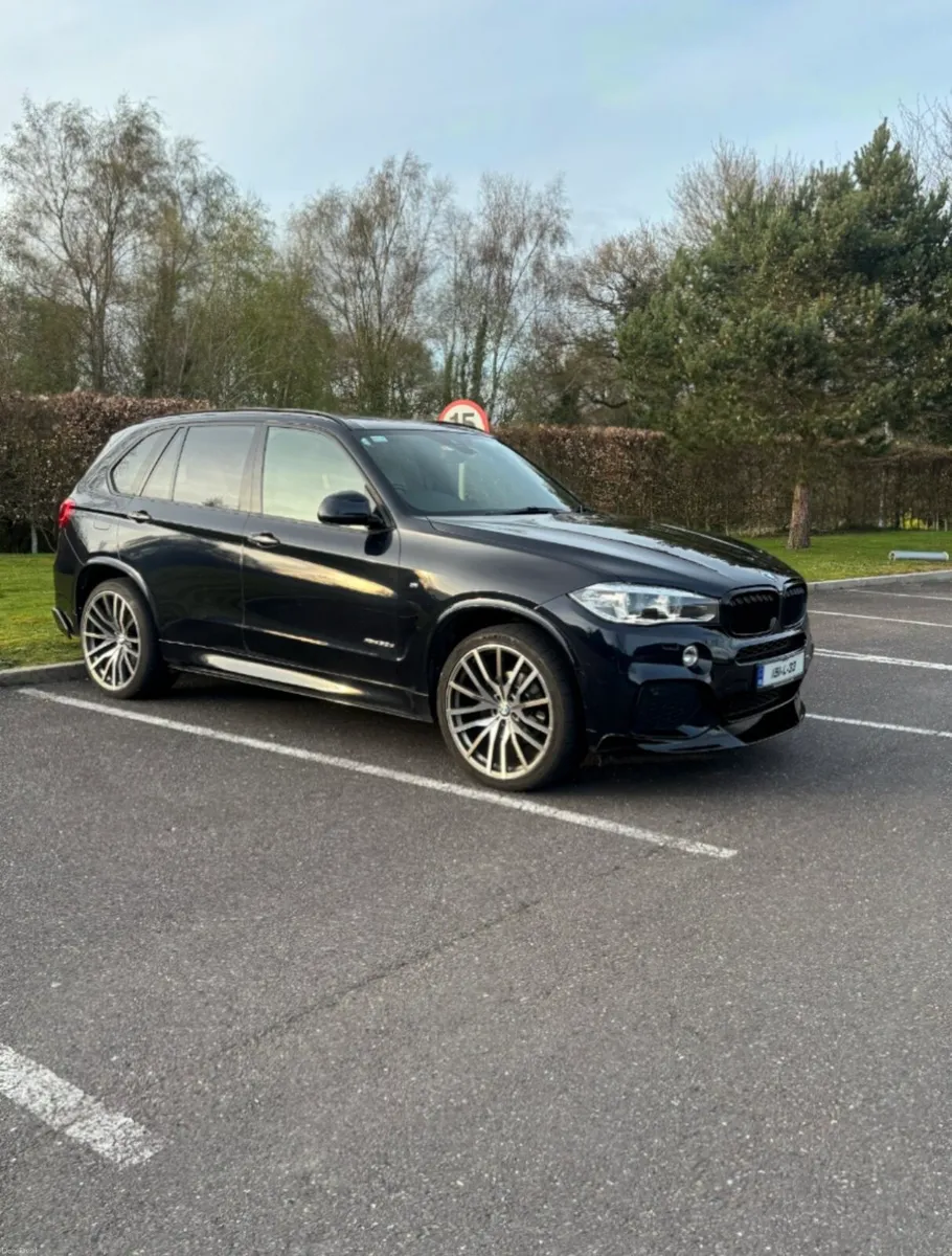 BMW X5 30d X-Drive - Image 1