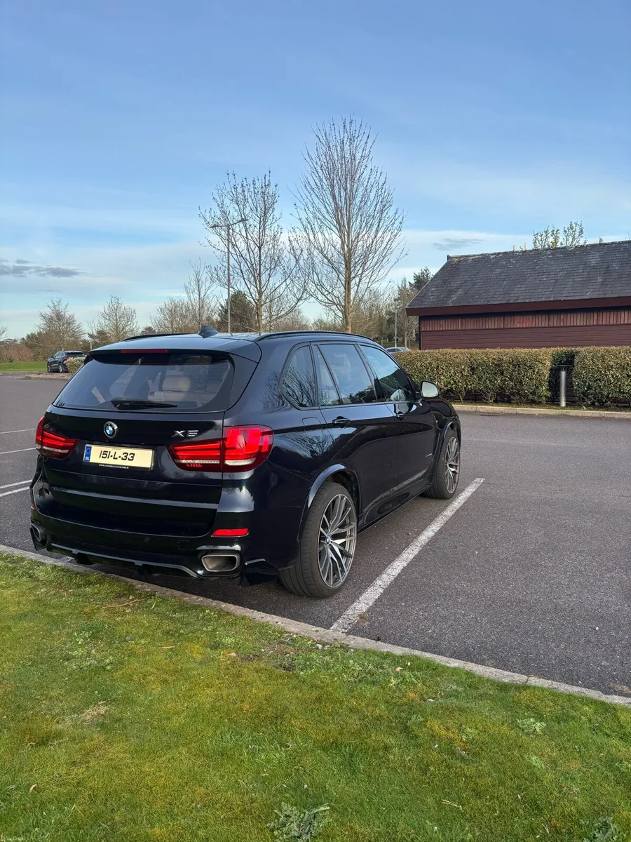 BMW X5 30d X-Drive - Image 3