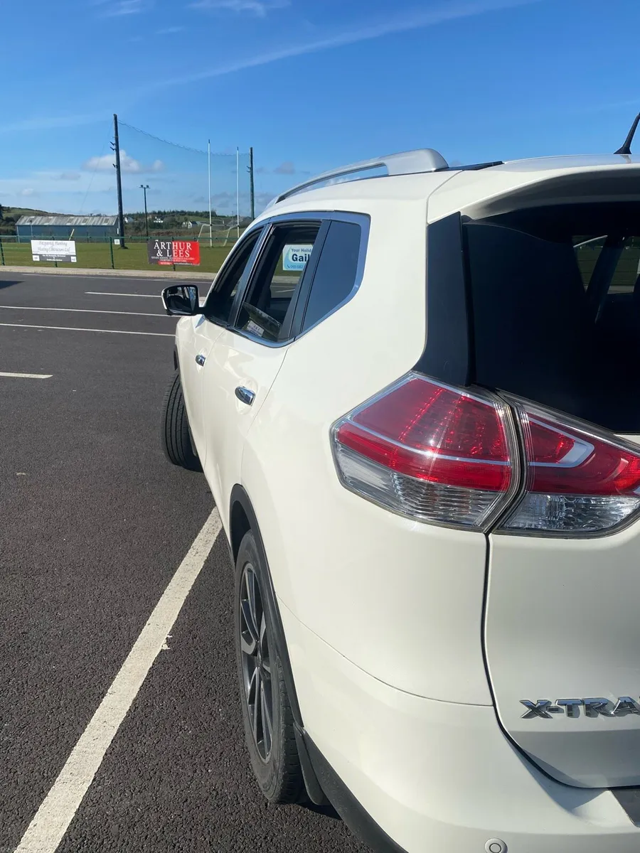 Nissan xtrail 7seater - Image 3