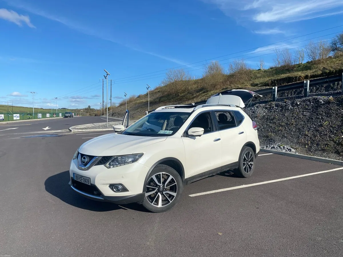 Nissan xtrail 7seater - Image 1
