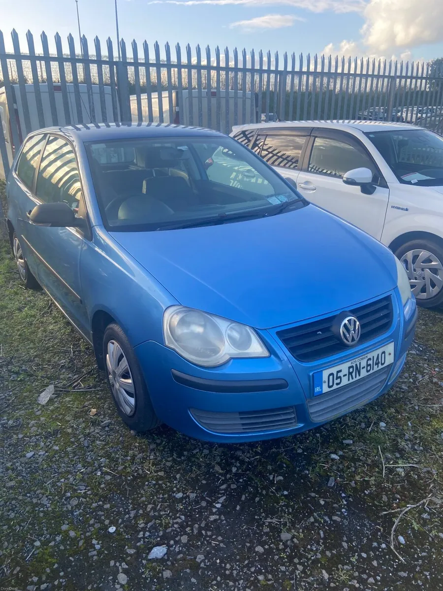 Volkswagen Polo dsl new test included. - Image 1