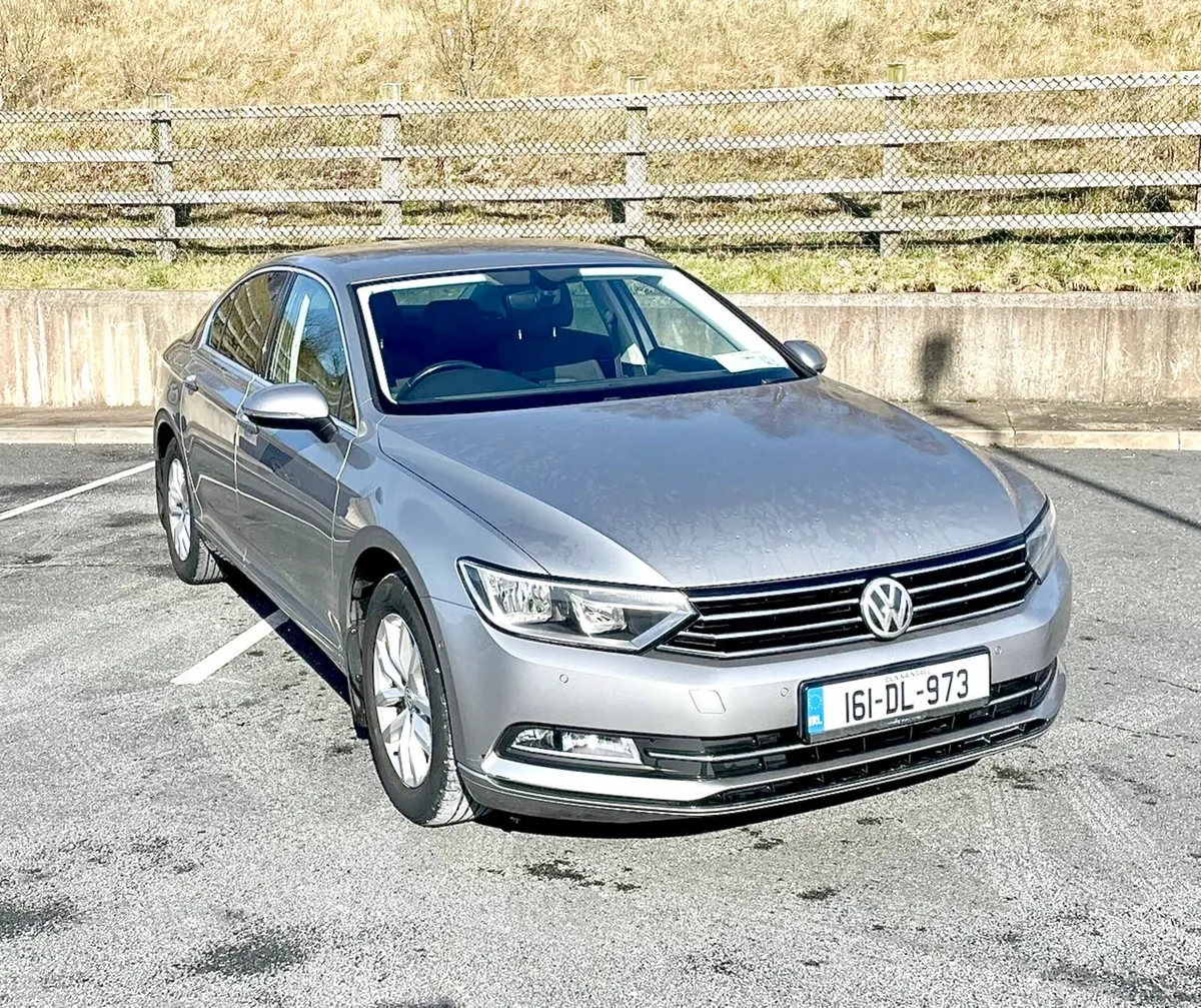 2016 Volkswagen Passat 1.6 TDI **NCT to May 2027** - Image 1