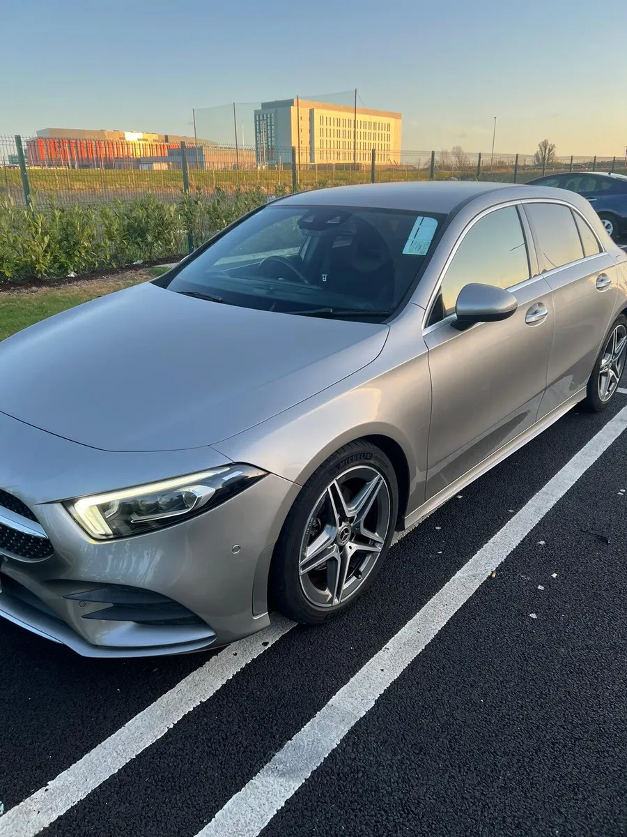 2018 Mercedes-Benz A 180 AMG 1.3 Automatic - Image 3