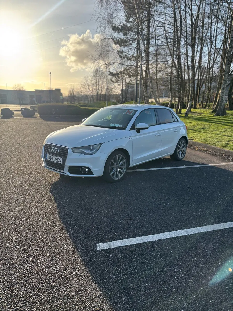 Audi A1 S-Line automatic - Image 3