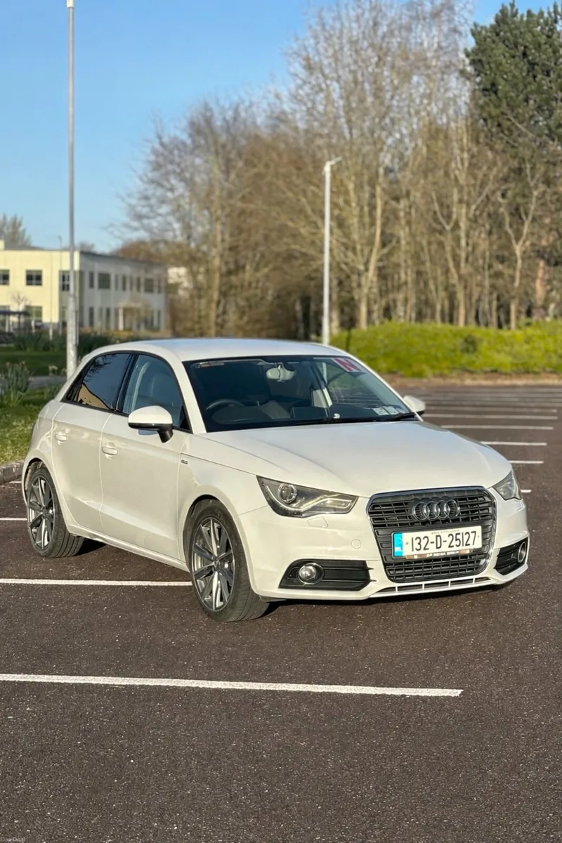 Audi A1 S-Line automatic - Image 1