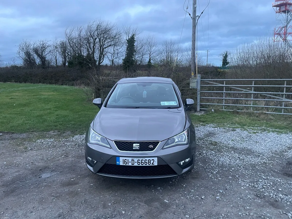 2016 SEAT Ibiza FR 1.0 Automatic - Image 2