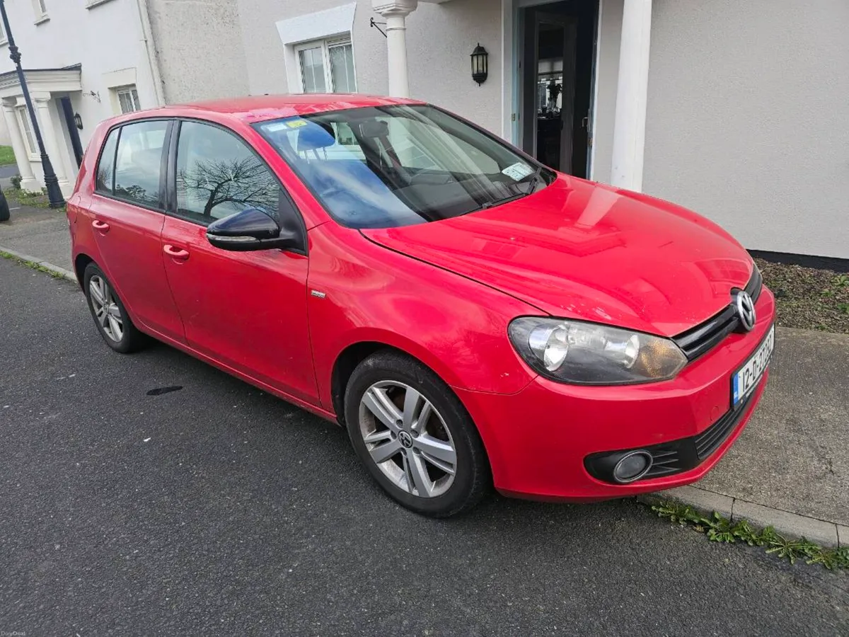 VW Golf - Image 1