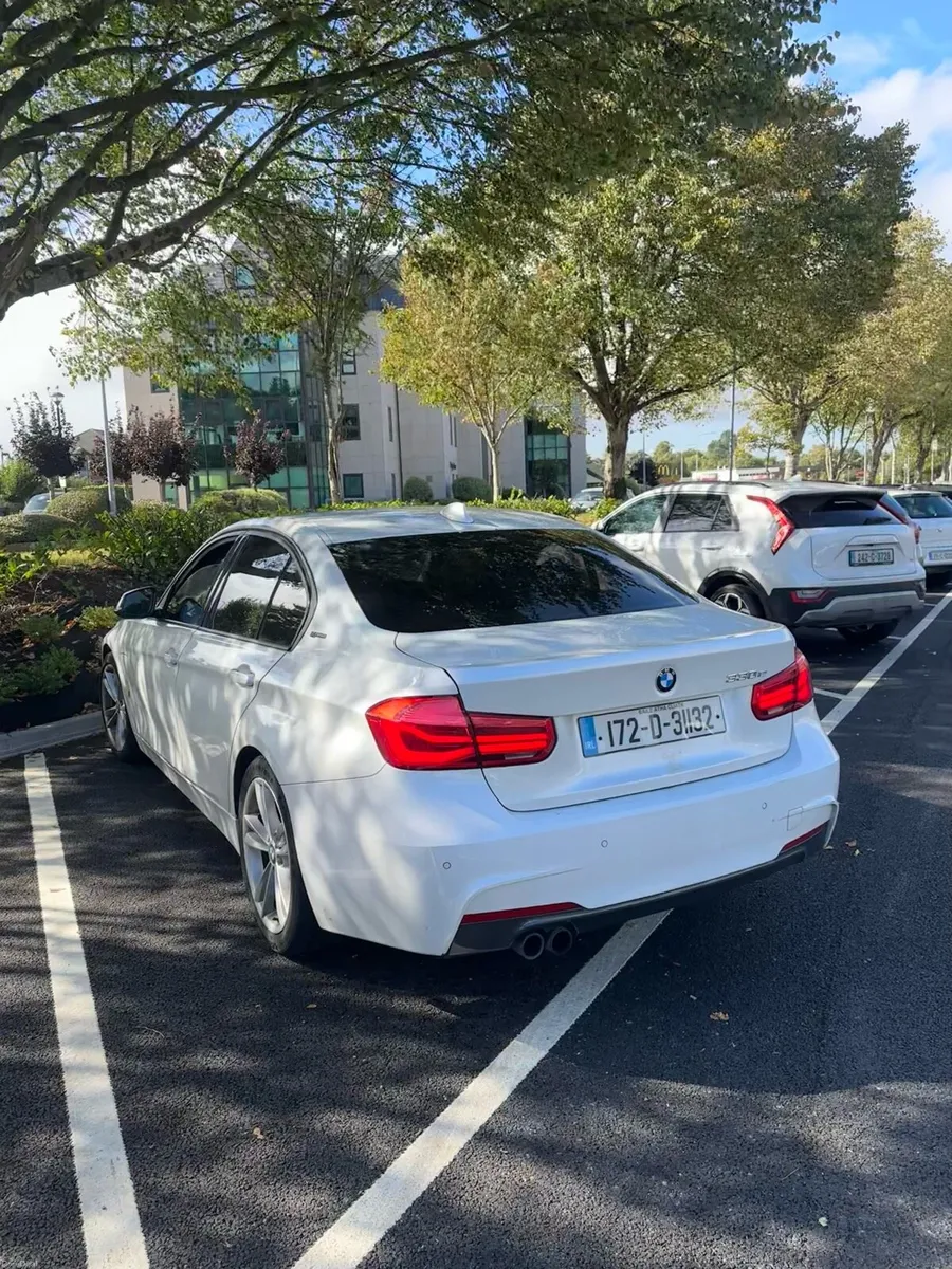 2017 BMW 330e M-Sport - Image 1