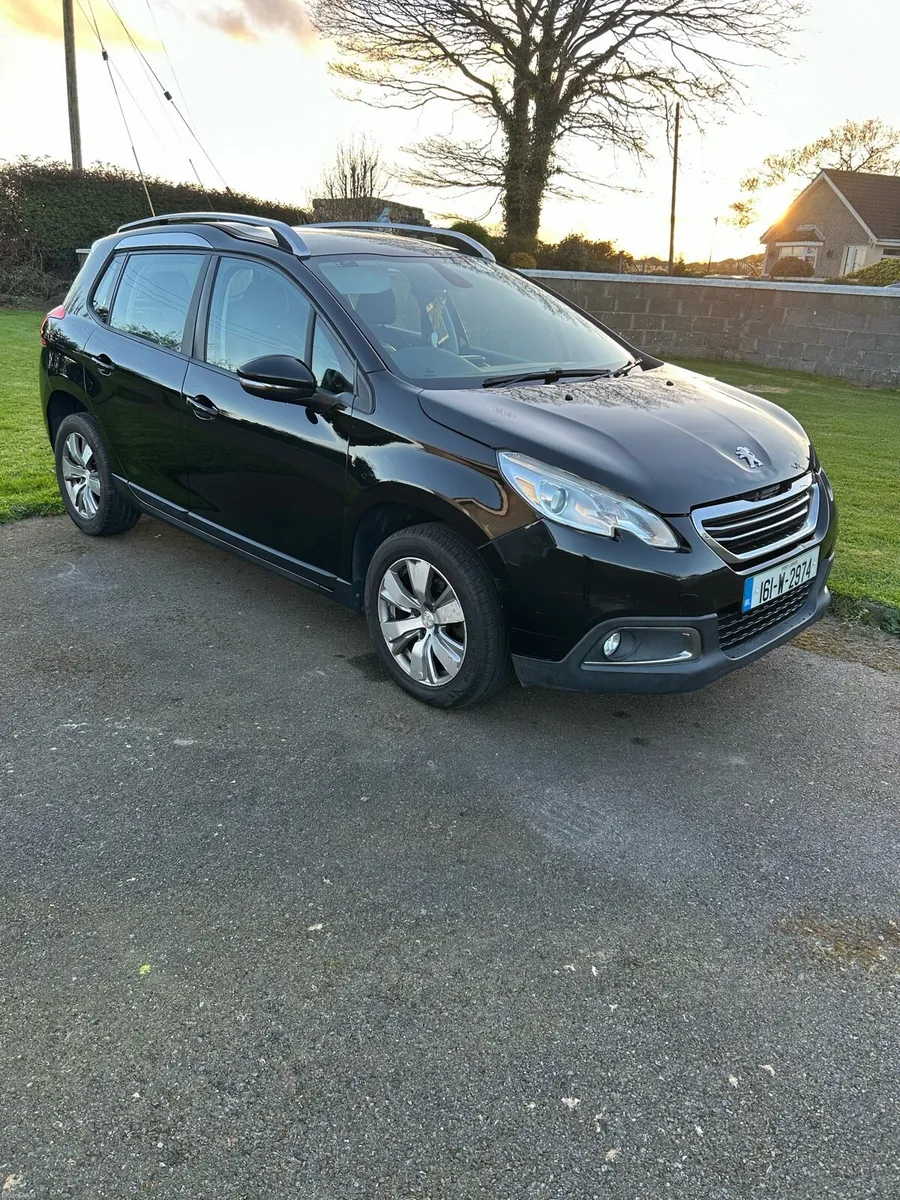 Peugeot 2008 Active 1.6 HDI 2016 - Image 2
