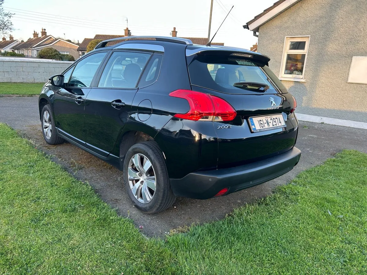 Peugeot 2008 Active 1.6 HDI 2016 - Image 4