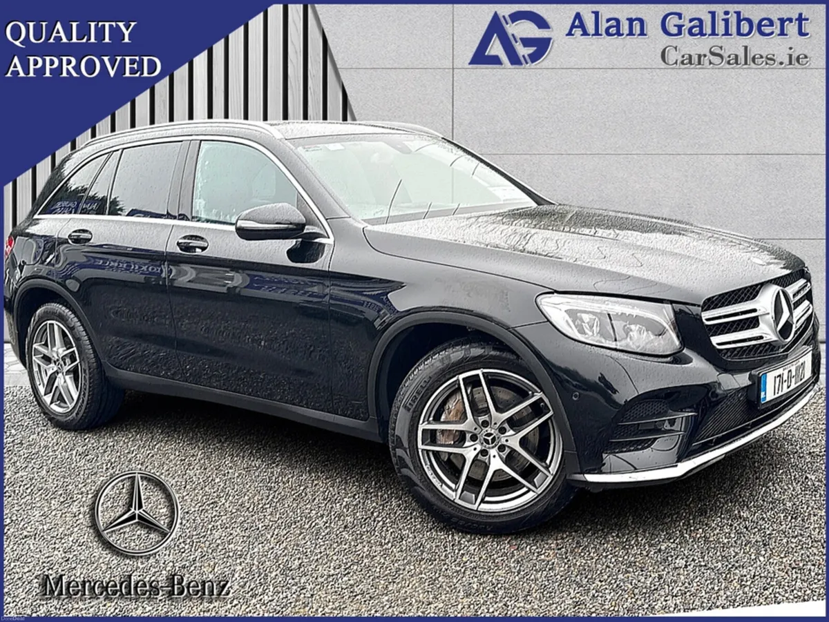 Mercedes-Benz GLC 220 D 4MATIC AMG LINE  AUTO - Image 1