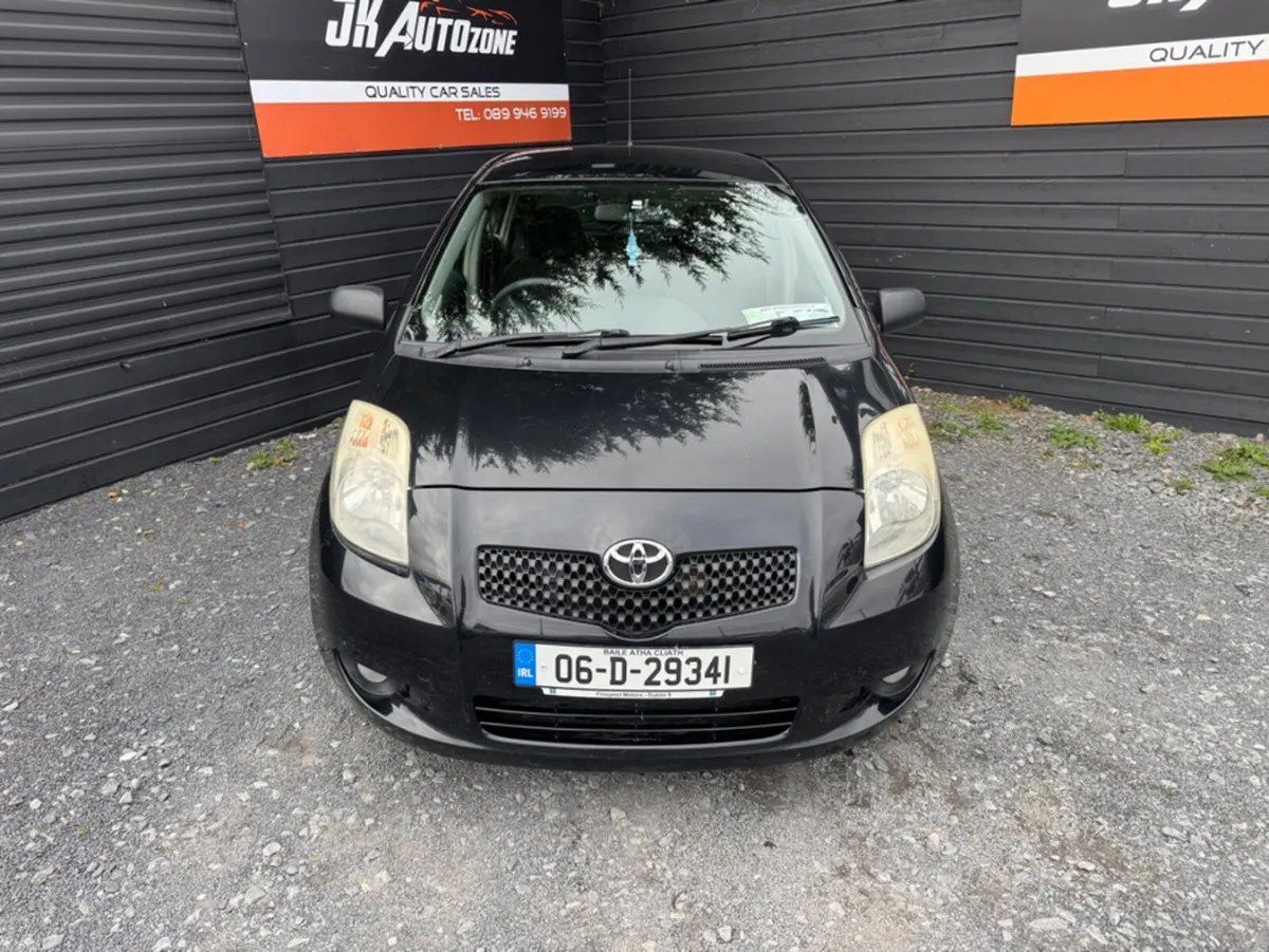 Toyota Yaris NG 1.0L STRATA C - Image 2