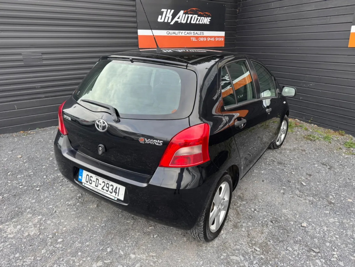 Toyota Yaris NG 1.0L STRATA C - Image 4
