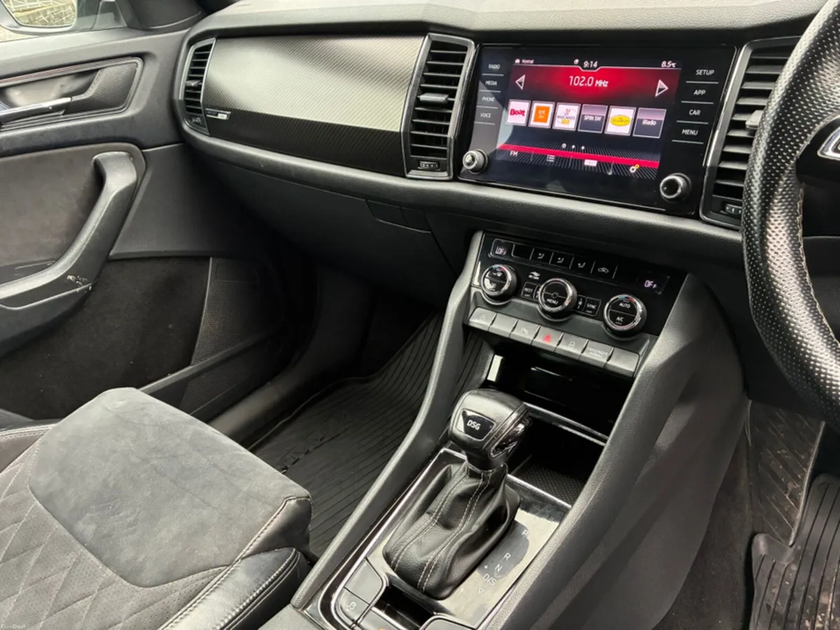 Skoda Kodiaq SPORTLINE (7 SEATER) DSG AUTO - Image 1