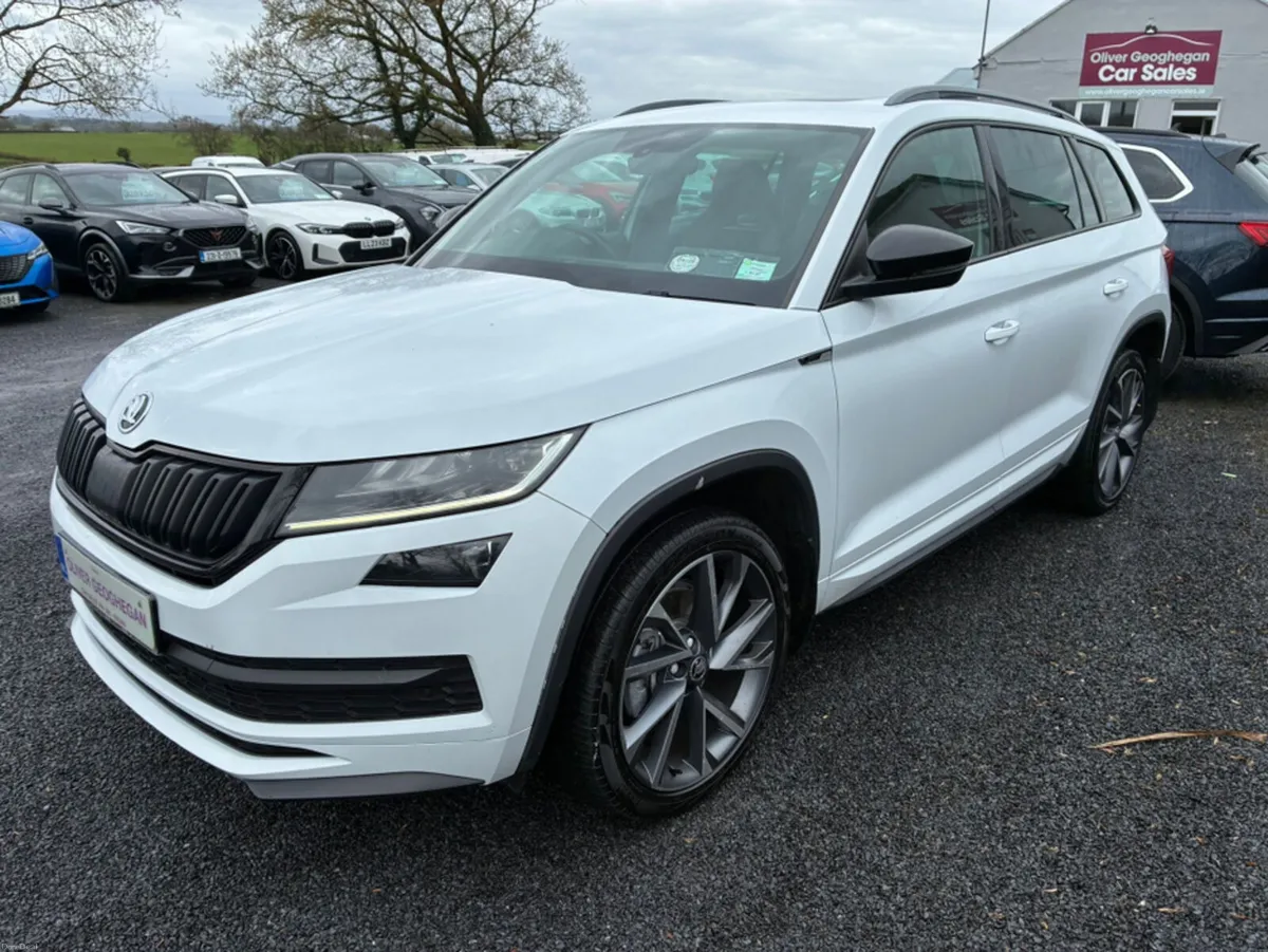Skoda Kodiaq SPORTLINE (7 SEATER) DSG AUTO - Image 4