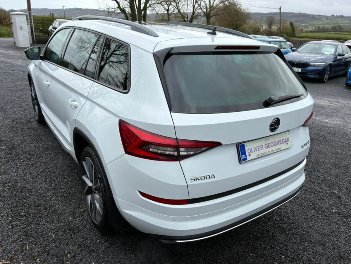 Skoda Kodiaq SPORTLINE (7 SEATER) DSG AUTO - Image 3