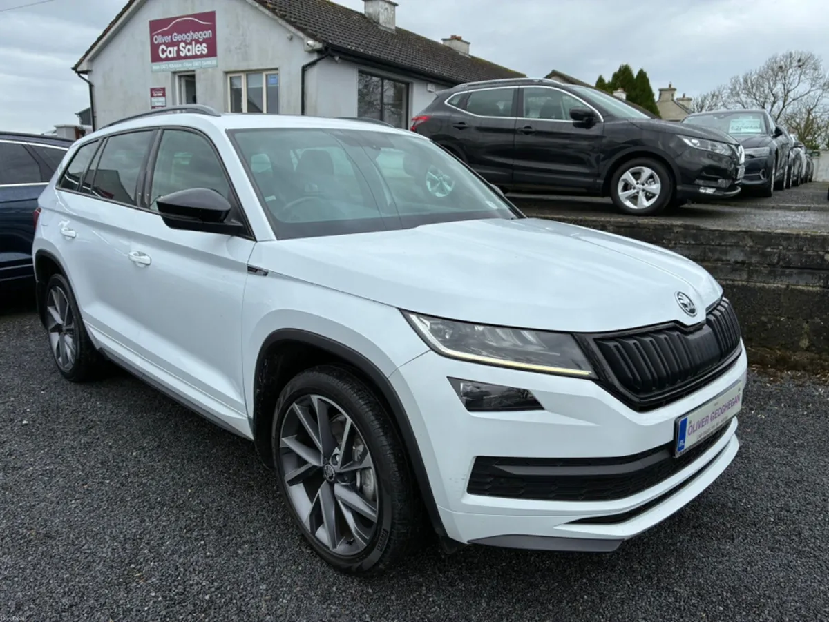 Skoda Kodiaq SPORTLINE (7 SEATER) DSG AUTO - Image 1