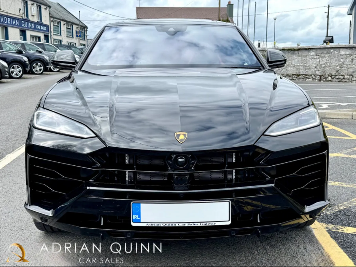 Lamborghini Urus SE 4.0 V8 BI-TURBO 790 BHP AUTO== - Image 6