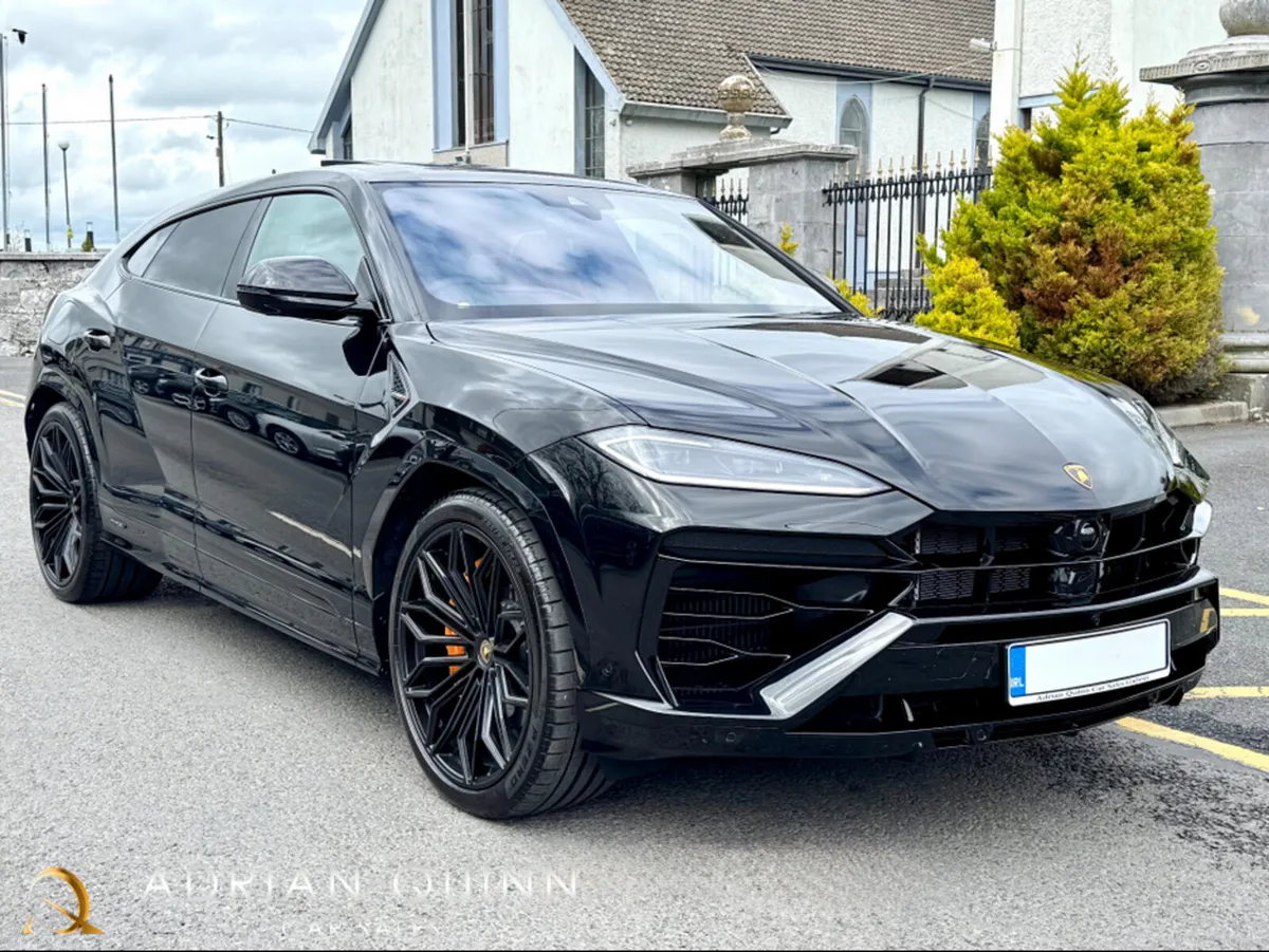 Lamborghini Urus SE 4.0 V8 BI-TURBO 790 BHP AUTO== - Image 4