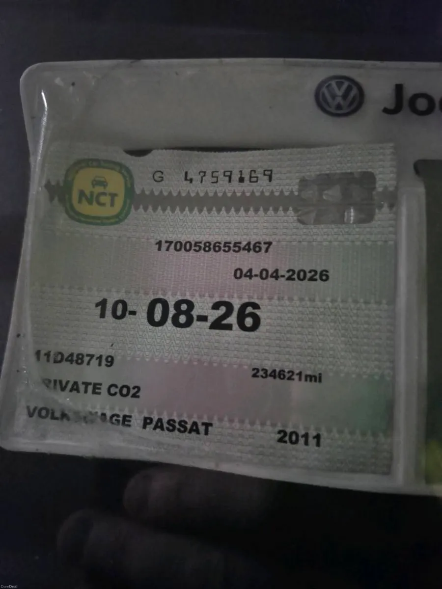 Volkswagen passat cc - Image 1