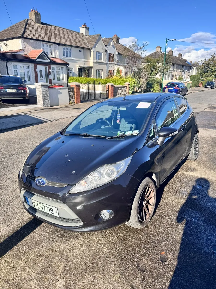 Ford Fiesta 2012 - Image 1