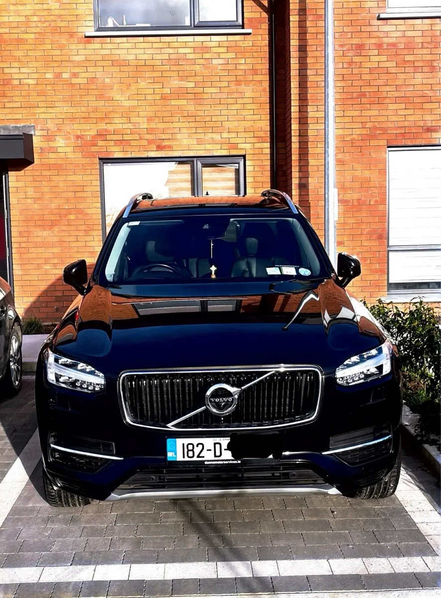 Volvo XC90 Momentum Petrol Plugin Hybrid(PHEV)